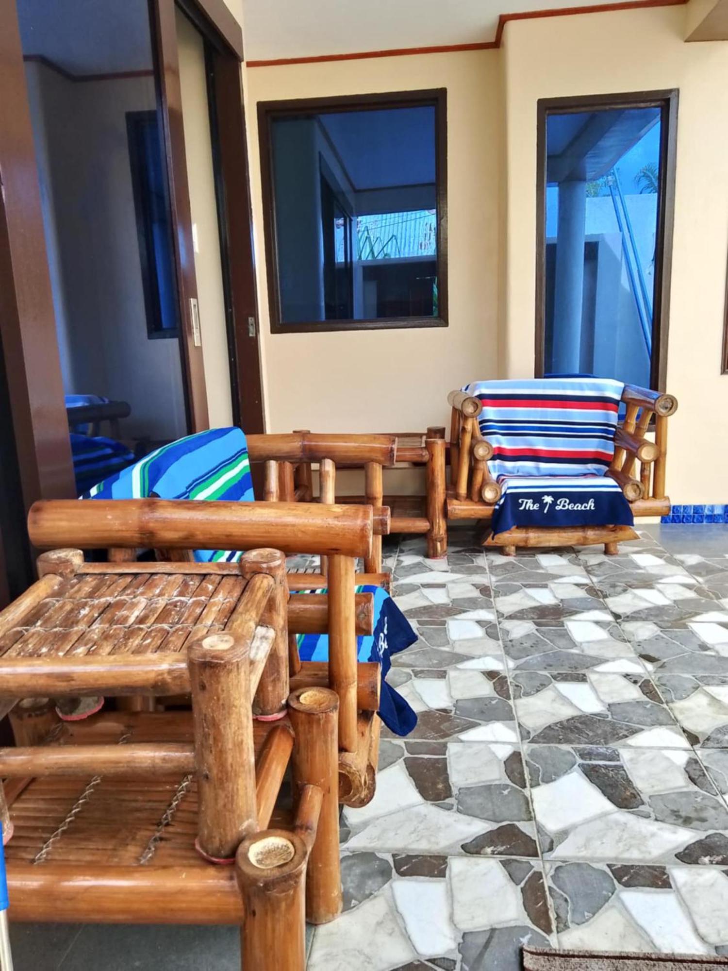 Siargao Sunset Bay Beach Villas General Luna  Exterior photo